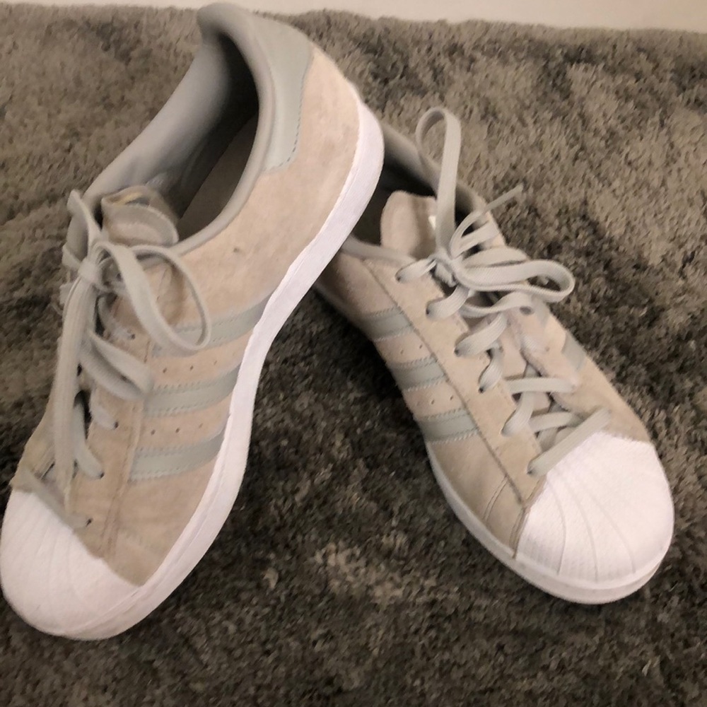 ADIDAS Superstar Suede Sneakers